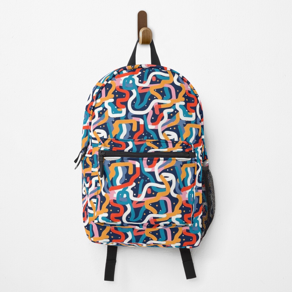 Item preview, Backpack designed and sold by MidArtForge.