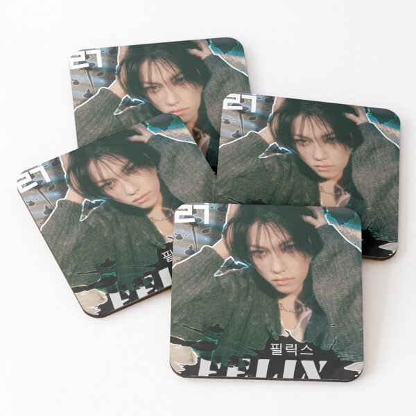 Item preview, Stray Kids Felix designed and sold by RiahWills.