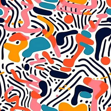 Artwork thumbnail, Design Pattern by MidArtForge