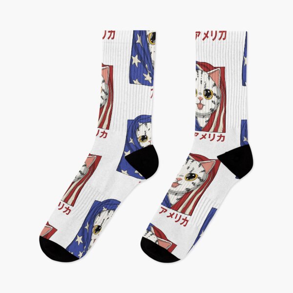 Item preview, American Neko designed and sold by Luan Huynh.