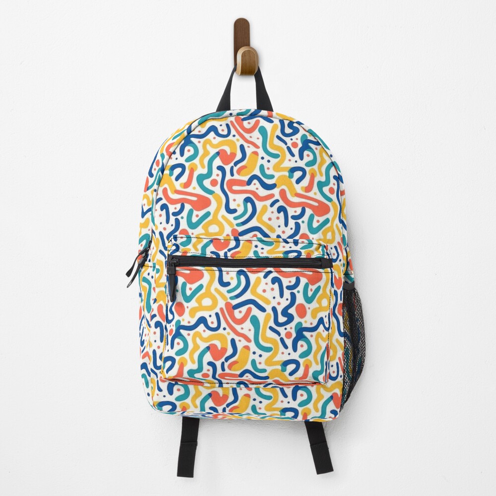 Item preview, Backpack designed and sold by MidArtForge.