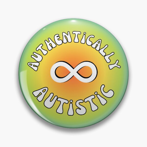 Item preview, Authentically Autistic designed and sold by thatautisticjoy.
