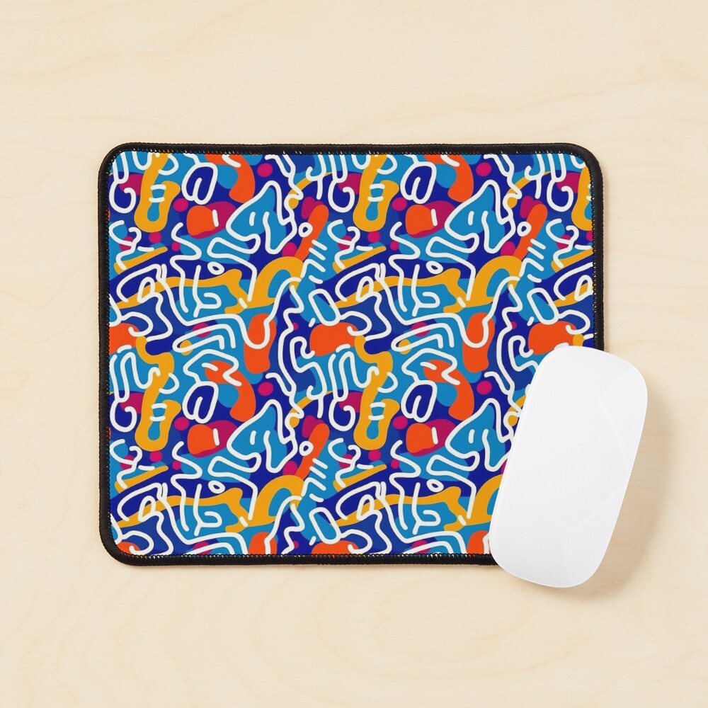 Item preview, Mouse Pad designed and sold by MidArtForge.