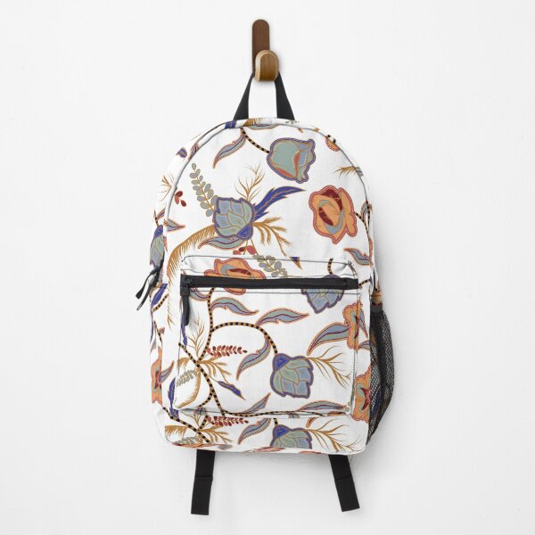 Item preview, "Floral Rose Batik Delight: Seamless Abstract. designed and sold by SoulthreadzStudio.