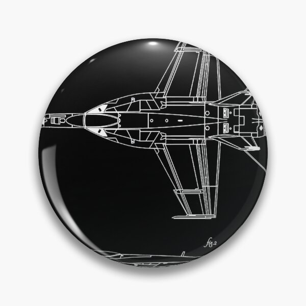 Item preview, F-18 Super Hornet Blueprint designed and sold by kenzielaboy.