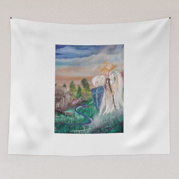 Item preview, Guardian Angel designed and sold by Thomas Usitalo.