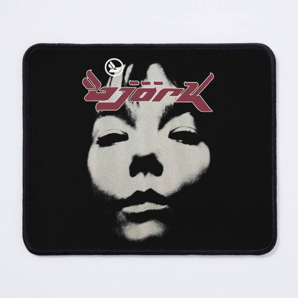 Item preview, Bjork Homogenic Vintage Face Logo designed and sold by part04ernofx.
