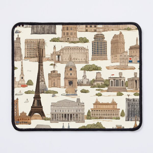Item preview, Monuments  designed and sold by KateAndersonLTD.
