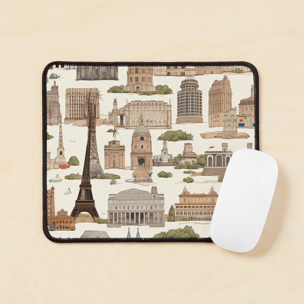 Item preview, Mouse Pad designed and sold by KateAndersonLTD.