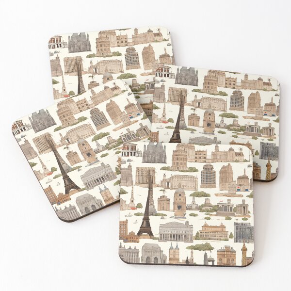 Item preview, Monuments  designed and sold by KateAndersonLTD.