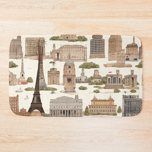 Item preview, Monuments  designed and sold by KateAndersonLTD.