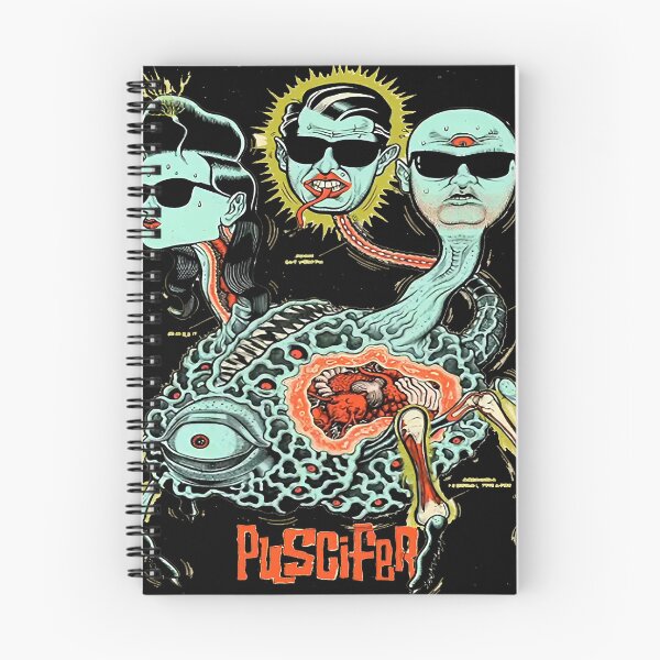 Item preview, Puscifer Band gfhgfwey designed and sold by part04ernofx.