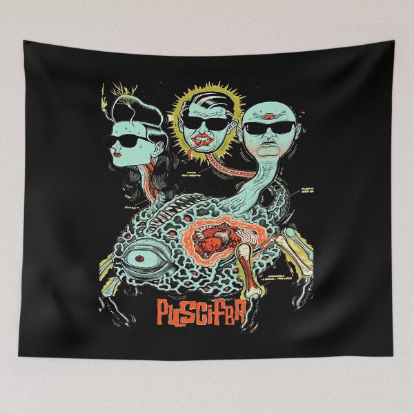 Item preview, Puscifer Band gfhgfwey designed and sold by part04ernofx.