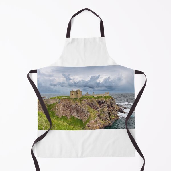 Item preview, Dunnottar castle, Aberdeenshire, Scotland designed and sold by Julie Bell.