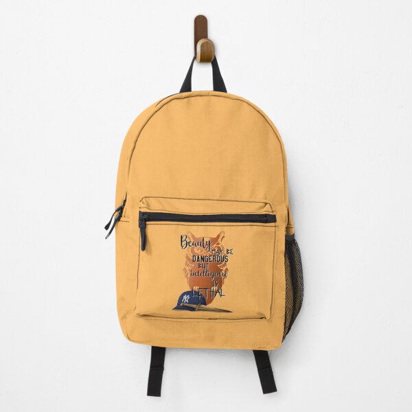 Item preview, Intelligence is lethal - percy jackson quotes designed and sold by LauraTaibi.