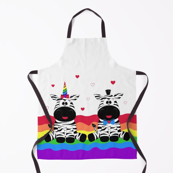 Item preview, Zebracorn Love designed and sold by TrioArtStudio.