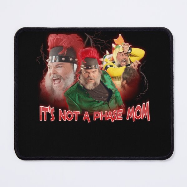 Item preview, It's Not A Phase Mom Meme designed and sold by kenzielaboy.