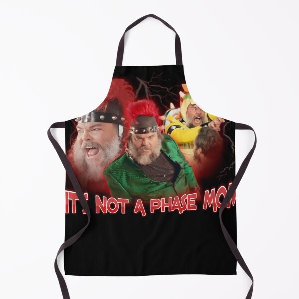 Item preview, It's Not A Phase Mom Meme designed and sold by kenzielaboy.