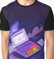 Internet Success Graphic T-Shirt