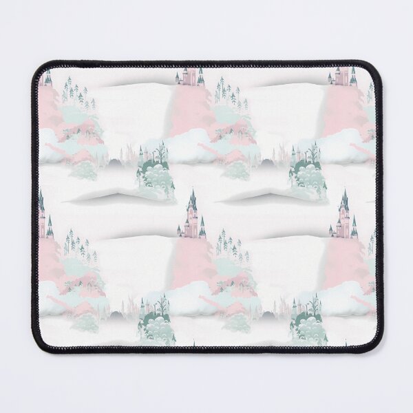Item preview, Neuschwanstein Whispers: Pastel Dreams Collection designed and sold by FamMeetsWorld.