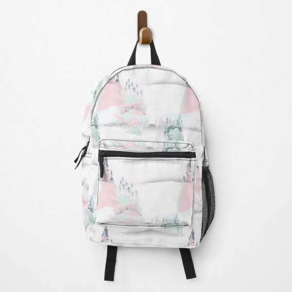 Item preview, Neuschwanstein Whispers: Pastel Dreams Collection designed and sold by FamMeetsWorld.