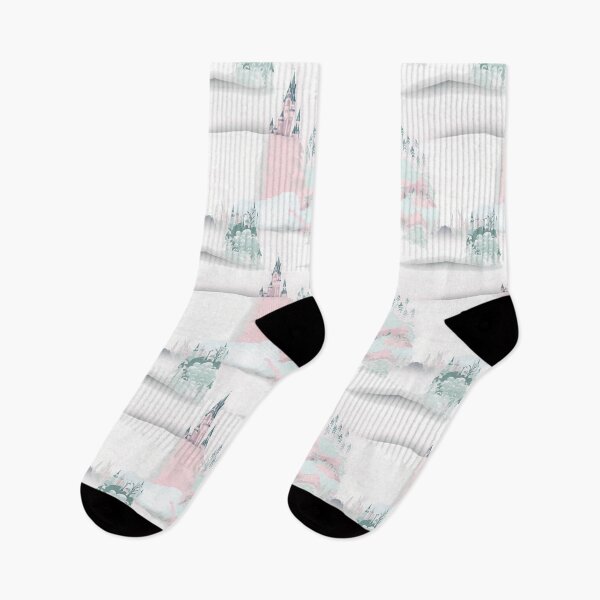 Item preview, Neuschwanstein Whispers: Pastel Dreams Collection designed and sold by FamMeetsWorld.