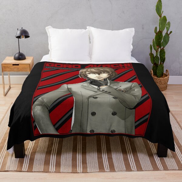 Item preview, PERSONA GORO AKECHI Active designed and sold by OdieSimonis.