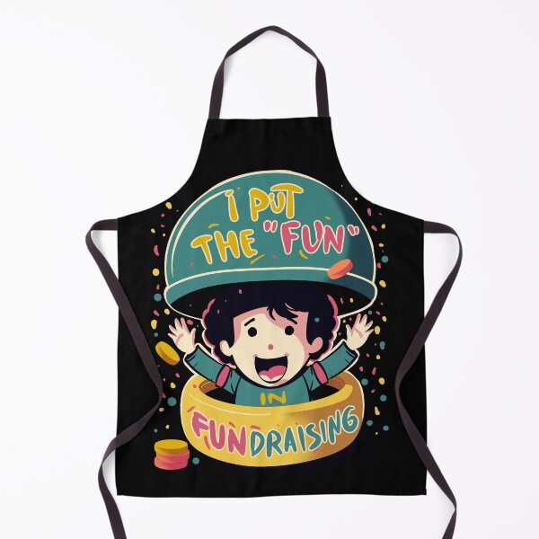 Item preview, Fundraising is FUN designed and sold by IcalsaidArt.