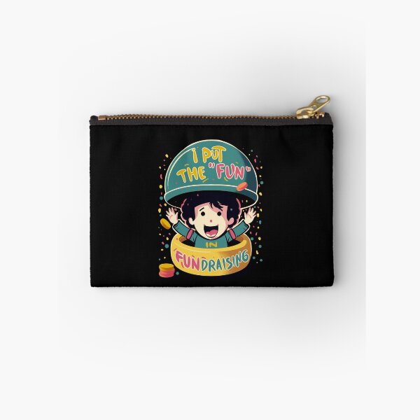 Item preview, Fundraising is FUN designed and sold by IcalsaidArt.