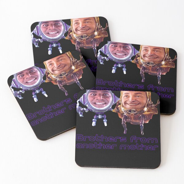 Item preview, Brothers from another mother meme designed and sold by part04ernofx.