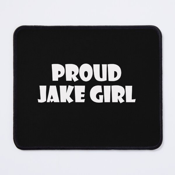 Item preview, Proud Jake girl GVF Fan, Greta Van Fleet Jake Kiszka  designed and sold by Dope-designs-18.