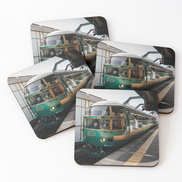 Item preview, Japanese Train Yufuin No Mori designed and sold by JonesyDave.