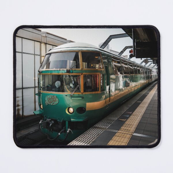 Item preview, Japanese Train Yufuin No Mori designed and sold by JonesyDave.