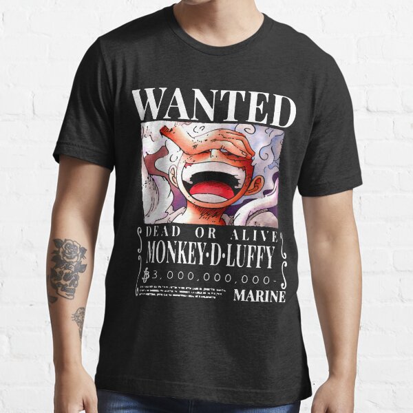 Luffy Wano Shirt King of the Pirates T-Shirt in 2023