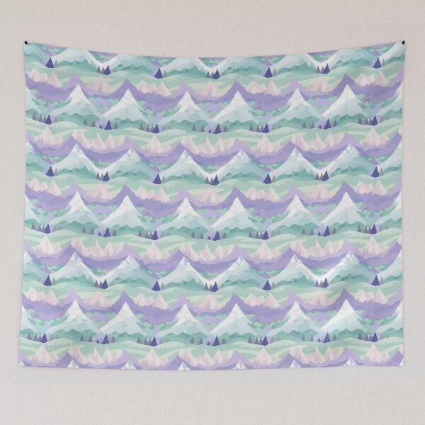 Item preview, Wanderlust Matterhorn: Pastel Dreams Collection designed and sold by FamMeetsWorld.