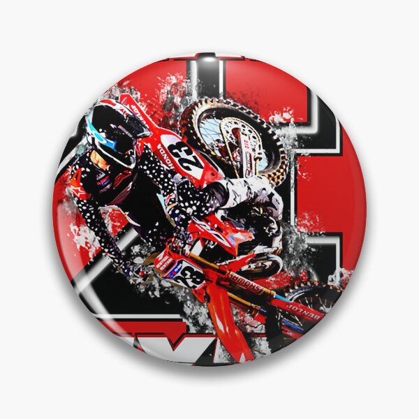 Artikelvorschau, Chase Sexton 23 Motocross Supercross – SUPERCROSS CHAMPION SUPERSTAR SONNTAGS entworfen und verkauft von part04ernofx.
