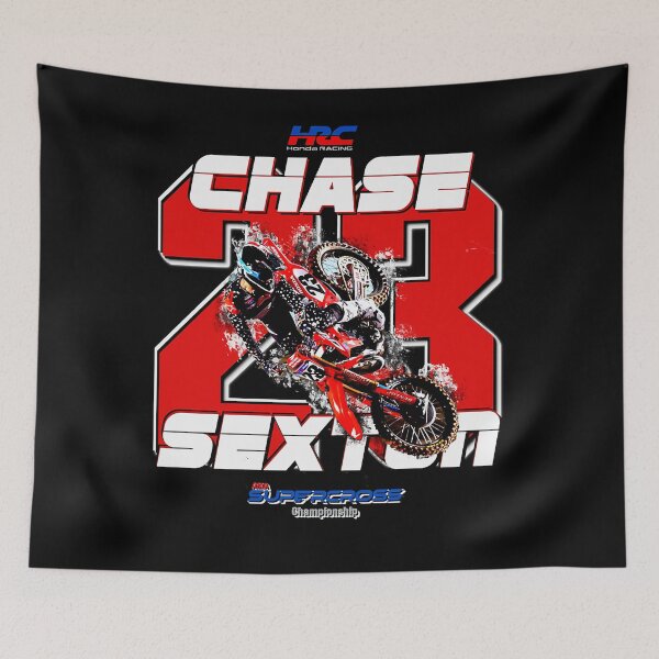 Item preview, Chase Sexton 23 Motocross Supercross - SUPERCROSS CHAMPION SUPERSTAR SUNDAYS designed and sold by part04ernofx.
