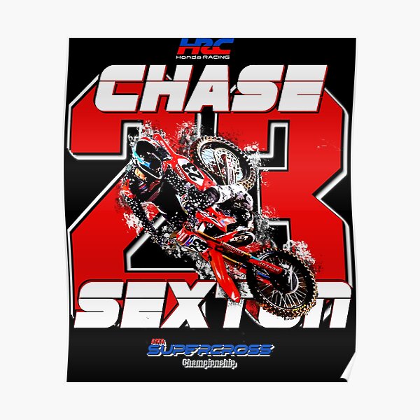 Team Honda HRC Welcomes Chase Sexton  Motocross Press Release  Vital MX