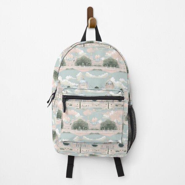 Item preview, Versailles in Spring: Pastel Dreams Collection designed and sold by FamMeetsWorld.