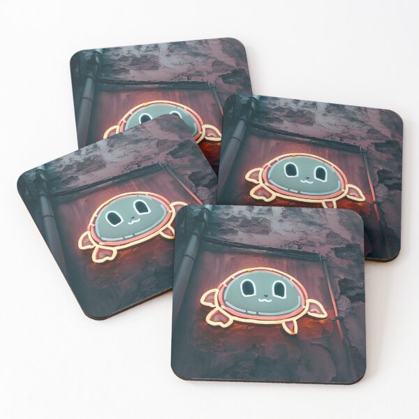 Item preview, Neon light on urban wall: cute turtle designed and sold by Reinvention.