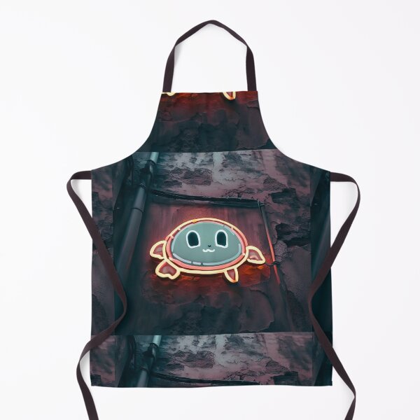 Item preview, Neon light on urban wall: cute turtle designed and sold by Reinvention.
