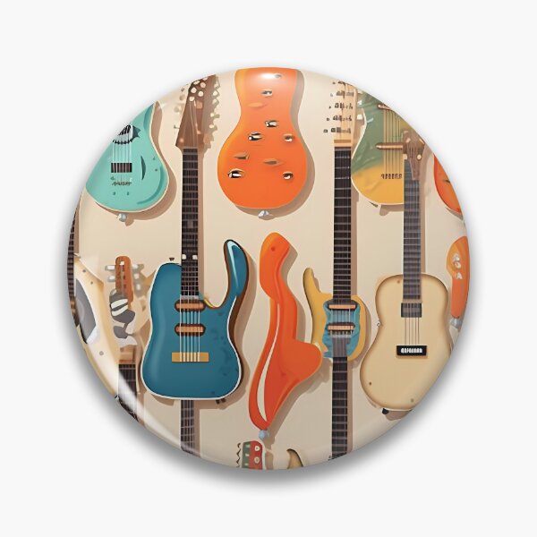 Item preview, Guitars  designed and sold by KateAndersonLTD.