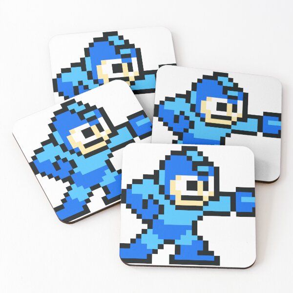 Artikelvorschau, Megaman entworfen und verkauft von MachineGear.