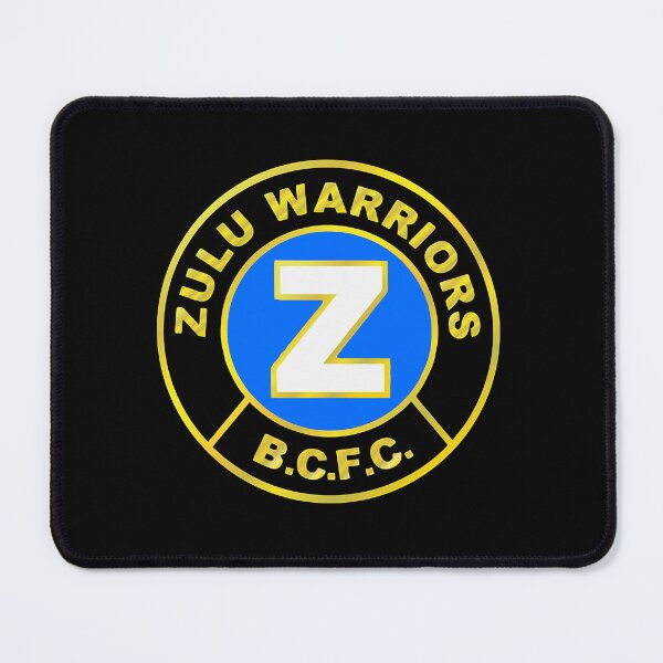Item preview, BCFC Zulu Warriors designed and sold by ellaale.