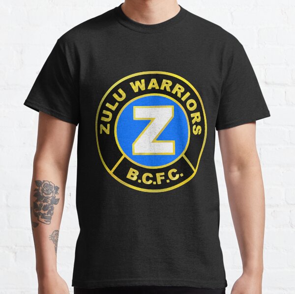 Item preview, BCFC Zulu Warriors designed and sold by ellaale.