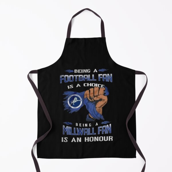 Item preview, Being a Millwall Fan , millwall fc, millwall football club, designed and sold by ellaale.