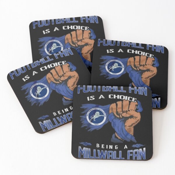 Item preview, Being a Millwall Fan , millwall fc, millwall football club, designed and sold by ellaale.