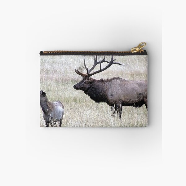 Item preview, Bull Elk and Calf designed and sold by bhagenson.