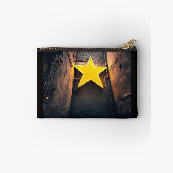 Item preview, Neon light on urban wall: yellow star designed and sold by Reinvention.