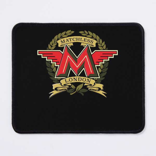 Item preview, Classic British Motorcycle - Matchless London Logo designed and sold by part04ernofx.